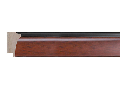 Gemini Ready Made Frame - CHERRY PANEL/BLACK BACK