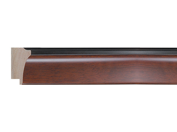 Gemini Ready Made Frame - WALNUT PANEL/BLACK BACK
