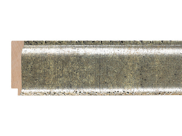 Gemini Ready Made Frame - SILVER DISTRESSED