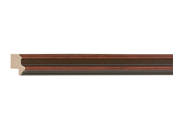 Gemini Ready Made Frame - TWO TONE WALNUT