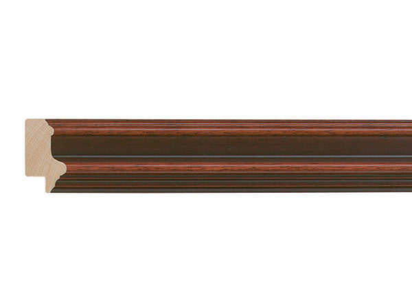 Gemini Ready Made Frame - TWO TONE WALNUT
