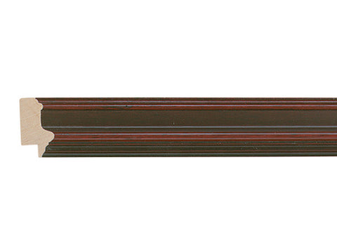 Gemini Ready Made Frame - TWO TONE MAHOGANY