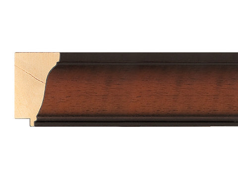 Gemini Ready Made Frame - WALNUT