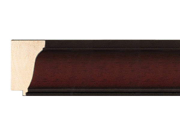 Gemini Ready Made Frame - MAHOGANY