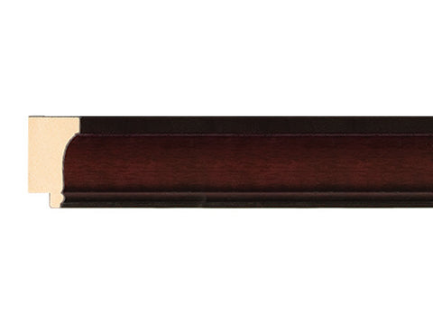 Gemini Ready Made Frame - MAHOGANY