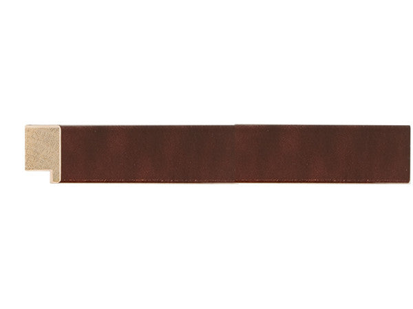 Gemini Ready Made Frame - BROWN MOTTLED FLAT