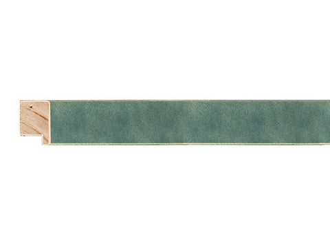 Gemini Ready Made Frame - LIGHT BLUE PEBBLED FLAT