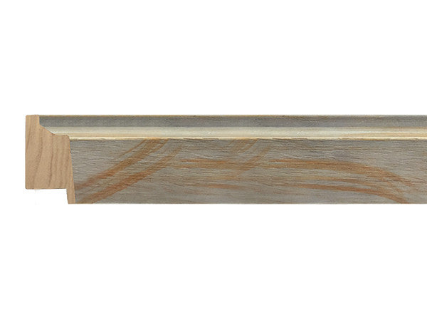 Gemini Ready Made Frame - GRAY/LT BROWN/GRAY WASH