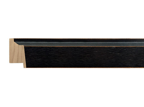 Gemini Ready Made Frame - BLACK WALNUT SCROLL