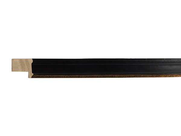 Gemini Ready Made Frame - TEXTURED BLACK/ANT SILVER