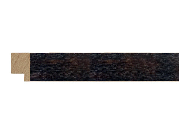 Gemini Ready Made Frame - BLACK WALNUT SCROLL