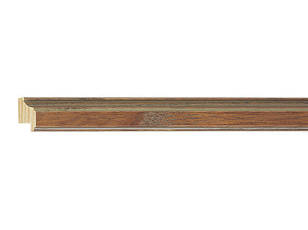 Gemini Ready Made Frame - WALNUT W/GRAY WASH
