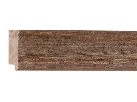 Gemini Ready Made Frame - BROWN BARN WOOD