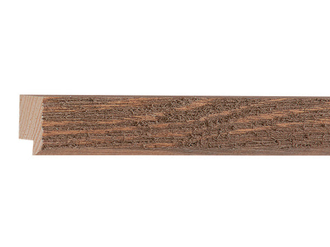 Gemini Ready Made Frame - BROWN BARN WOOD