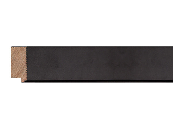 Gemini Ready Made Frame - SATIN BLACK FLAT