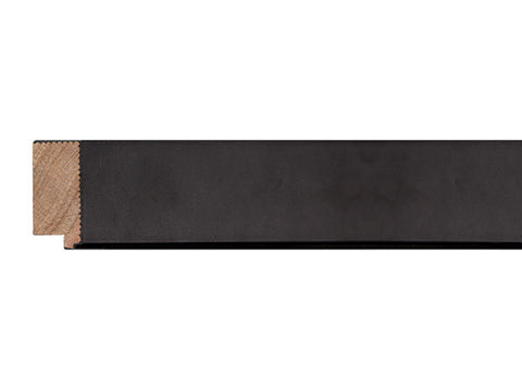 Gemini Ready Made Frame - SATIN BLACK FLAT