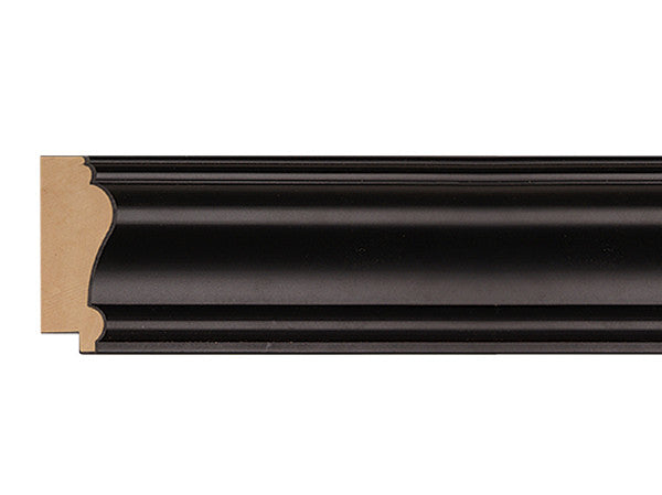 Gemini Ready Made Frame - SATIN BLACK