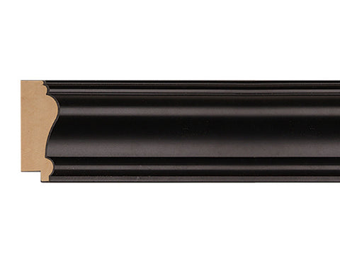 Gemini Ready Made Frame - SATIN BLACK
