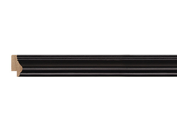 Gemini Ready Made Frame - SATIN BLACK