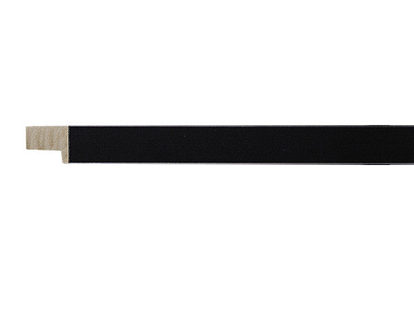Gemini Ready Made Frame - SATIN BLACK CAP
