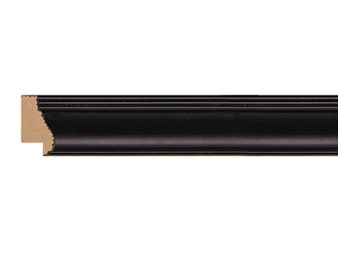 Gemini Ready Made Frame - SATIN BLACK