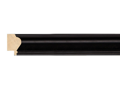 Gemini Ready Made Frame - SATIN BLACK