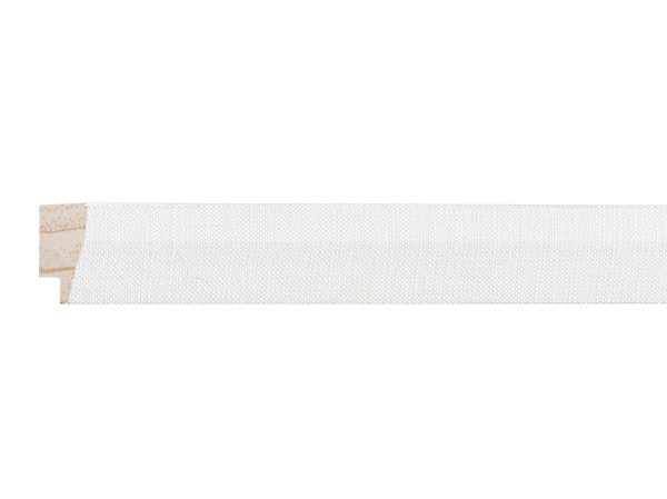 Gemini Ready Made Frame - WHITE LINEN LINER
