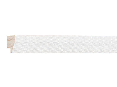 Gemini Ready Made Frame - WHITE LINEN LINER