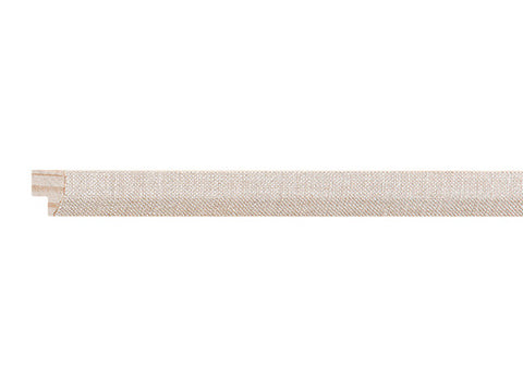 Gemini Ready Made Frame - NATURAL LINEN LINER
