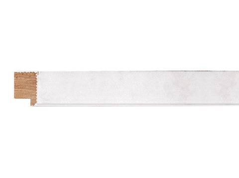 Gemini Ready Made Frame - FLAT SATIN WHITE
