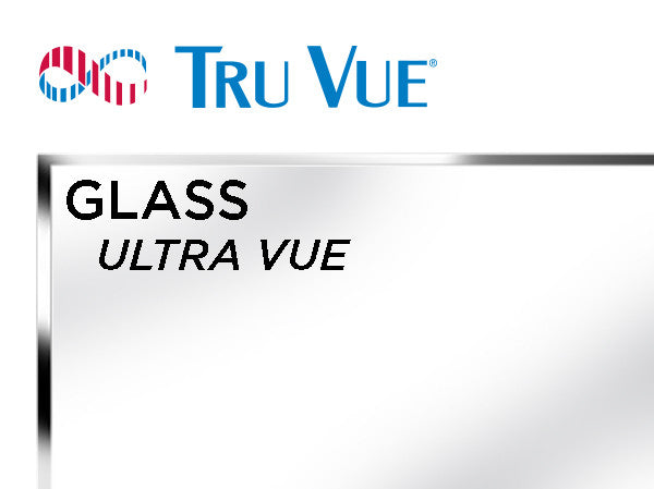 Tru Vue - 48x68 - ULTRA VUE Glass